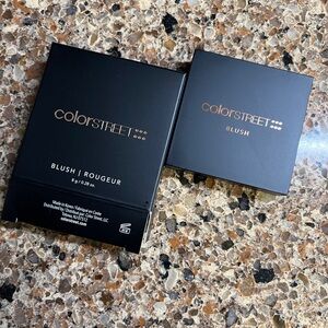 New color street blush